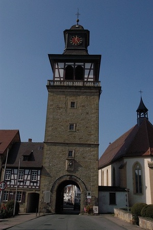 Neuenstadt am Kocher